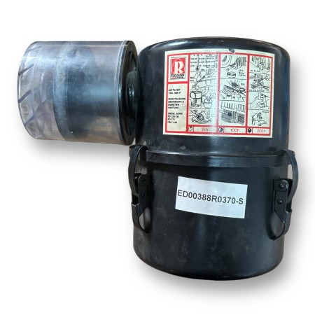 Filtro de aire Ruggerini RD220, RD240, RD270,...