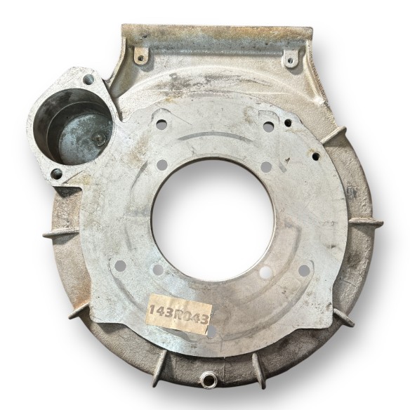 Ruggerini RD218 Lombardini 12LD 477-2 alternator hood (Obsolete)