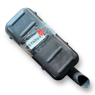 Silent exhaust RD220, RD240, RD270 (Obsolete)