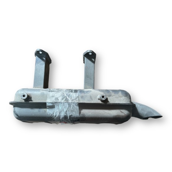 Silent exhaust RD220, RD240, RD270 (Obsolete)