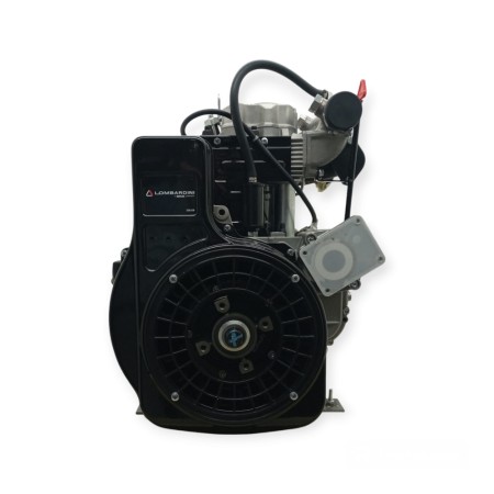 Lombardini 9LD 625-2 Motor für Muldenkipper...