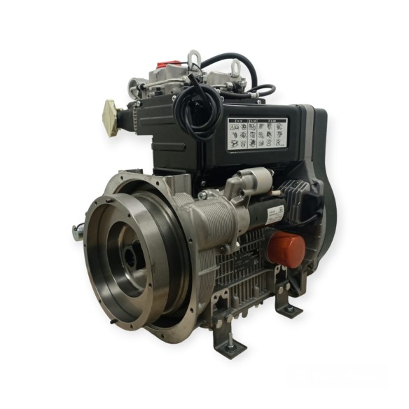Lombardini 9LD 625-2 Motor für Muldenkipper oder Traktoren
