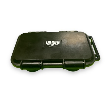 Mallette 161x95x34mm