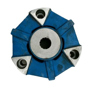 Hydraulic pump coupling B37-2 13T 146mm