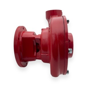 Vilpin L-S35 pump for Lombardini 15LD engines with 23mm cone