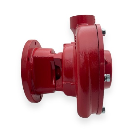 Vilpin L-S35 pump for Lombardini 15LD engines with 23mm cone