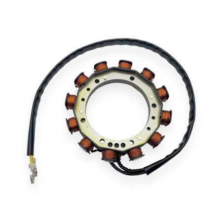 Kohler KD15 und Lombardini 15LD Lichtmaschine