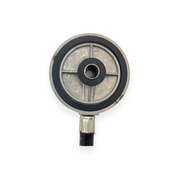 Dieselfilterdeckel mit Lombardini 9LD-Rohr