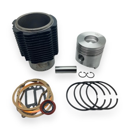 Kit de motor Minsel RD92/2 Ruggerini RD240