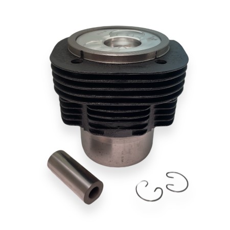 Equipamento motorizado Hatz 1D81.24,25