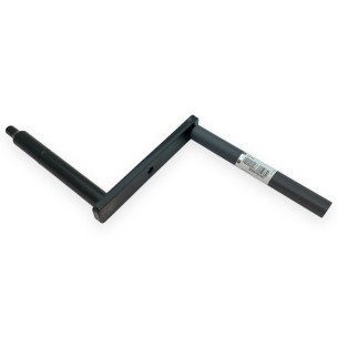 Manivelle de démarreur Hatz 1D40, 50, 80, 90 200 mm