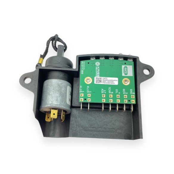 Painel de controle Hatz 1B 12 e 24v