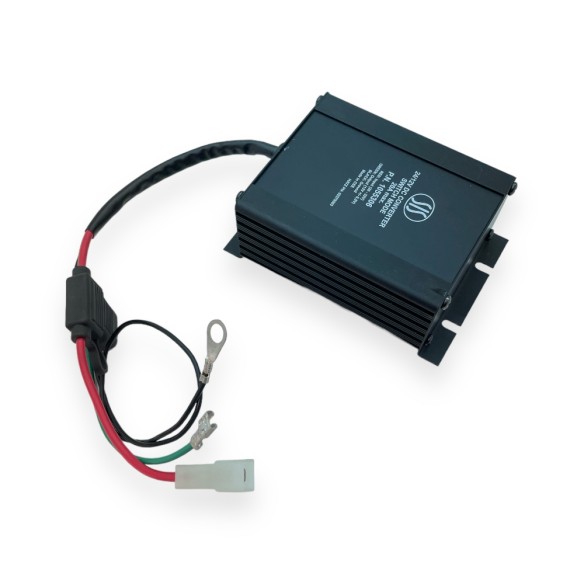 Conversor Hatz 12V para 24V 20A