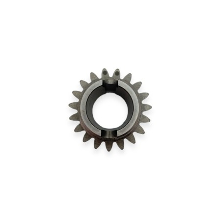 Hatz 1D crankshaft pinion