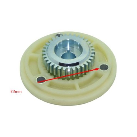 Lombardini pump coupling ED0042512240-S