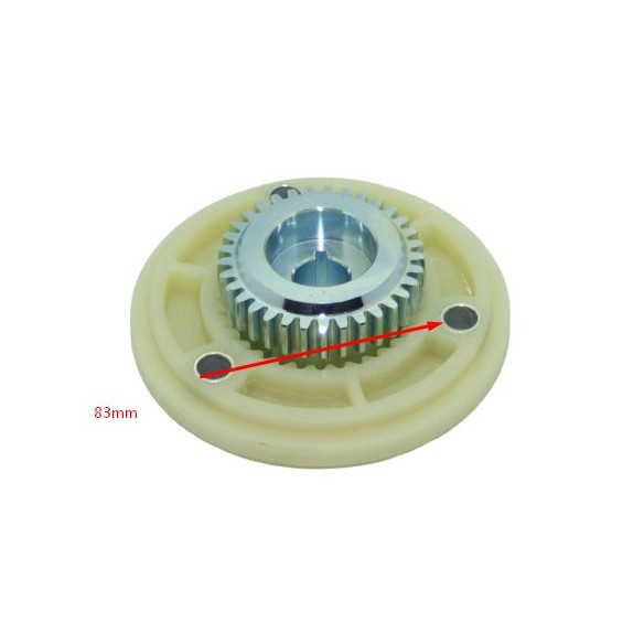 Accouplement de pompe Lombardini ED0042512240-S