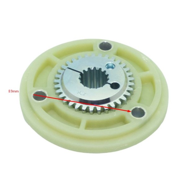 Lombardini pump coupling ED0042512300-S