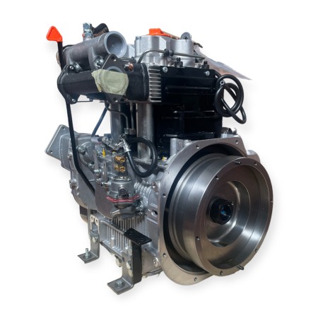 Motor Lombardini 9LD 625-2 para dumpers ou tratores