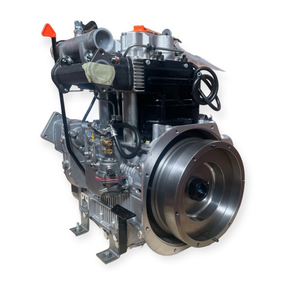 Motor Lombardini 9LD 625-2 para dumpers o tractores