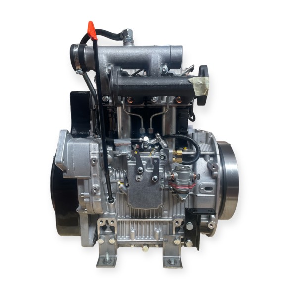 Motor Lombardini 9LD 625-2 para dumpers o tractores