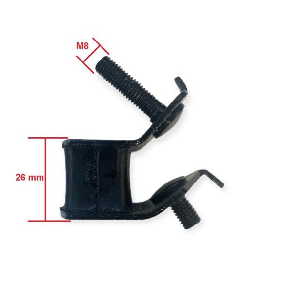 Gerador de bloco silencioso Honda Z 8mm