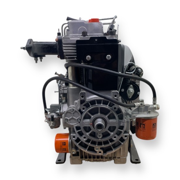 Motor Long Block 12LD 477-2 14,00 kW 3.000 rpm 12V
