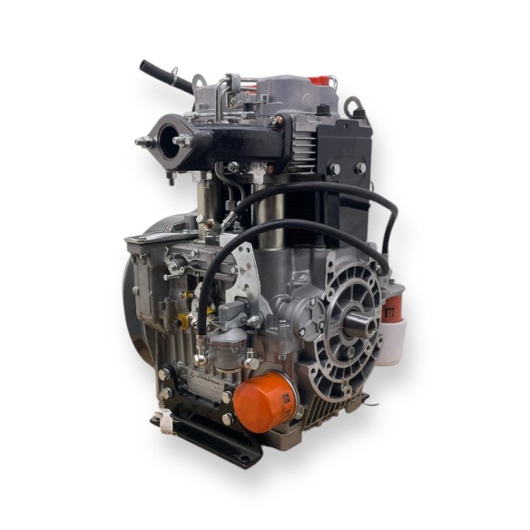 Moteur Long Block 12LD 477-2 14,00 kW 3 000 tr/min 12 V