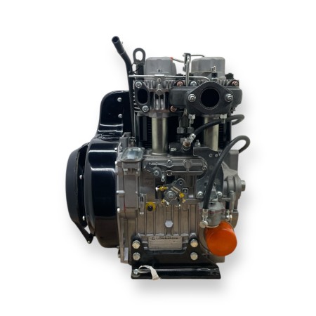 Motor Long Block 12LD 477-2 14,00 kW 3.000 rpm 12V