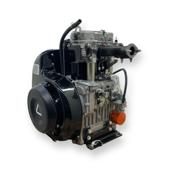 Langblockmotor 12LD 477-2 14,00 kW 3.000 U/min 12 V (Veraltet)