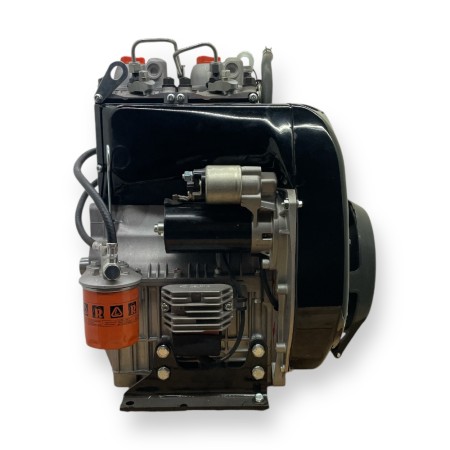 Langblockmotor 12LD 477-2 14,00 kW 3.000 U/min...