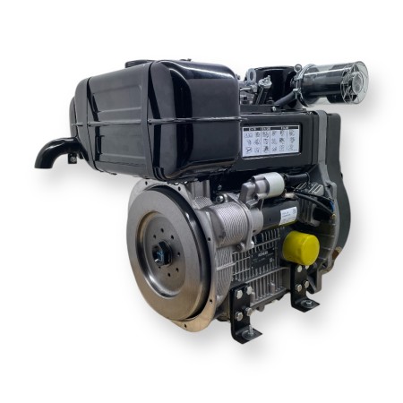 Motor Kohler KD 625-2 (9LD625/626-2) Industrial/Estacionario