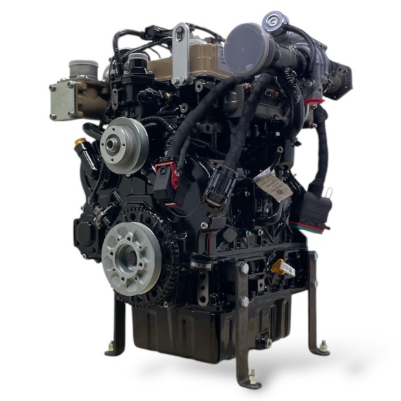 Motor Long block Kohler KDI 1903 TCR Stage IV / 3B 42kw@2600rpm