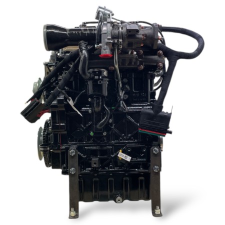 Kohler KDI 1903 TCR Stage IV / 3B 42kw@2600rpm Long block engine