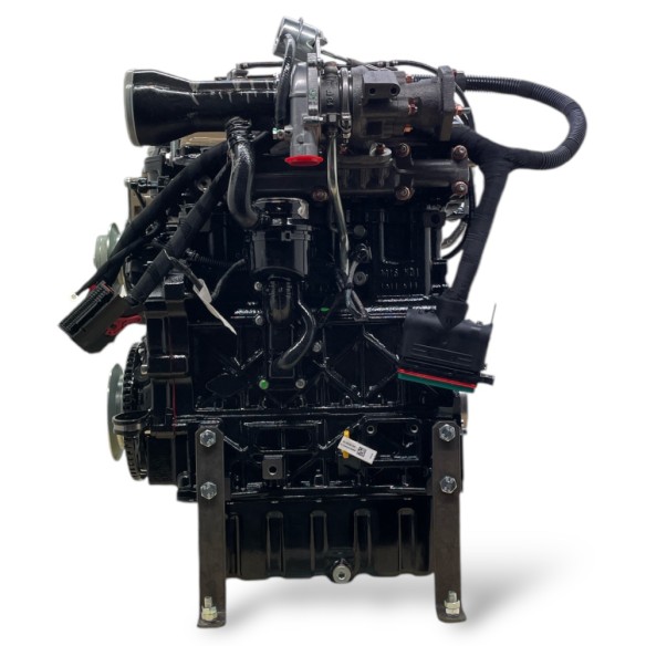 Moteur Kohler KDI 1903 TCR Stage IV / 3B 42 kW à 2 600 tr/min à bloc long