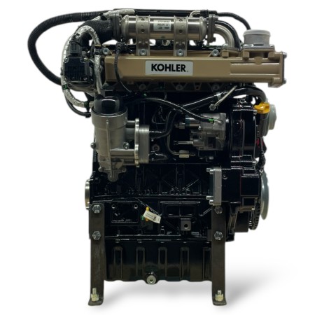Motor Kohler KDI 1903 TCR Stage IV / 3B 42kw@2600rpm Bloco Longo