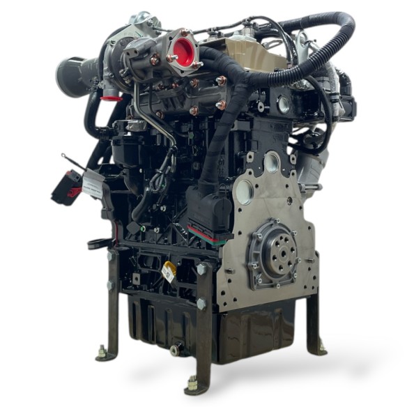 Motor Kohler KDI 1903 TCR Stage IV / 3B 42kw@2600rpm Bloco Longo