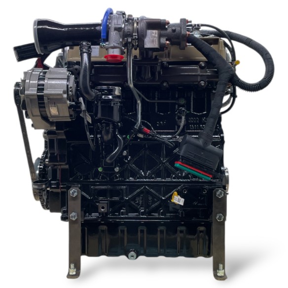Motor Kohler KDI 2504 TCR Stage IV / 3B 55,4 kW a 2600 rpm Bloco longo