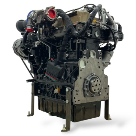 Moteur Kohler KDI 2504 TCR Stage IV / 3B 55,4 kW à 2 600 tr/min à bloc long