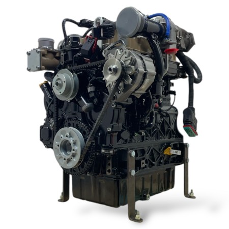 Motor Kohler KDI 2504 TCR Stage IV / 3B 55,4 kW a 2600 rpm Bloco longo
