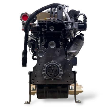 Motor Kohler KDI 2504 TCR Stage IV / 3B 55,4 kW a 2600 rpm Bloco longo