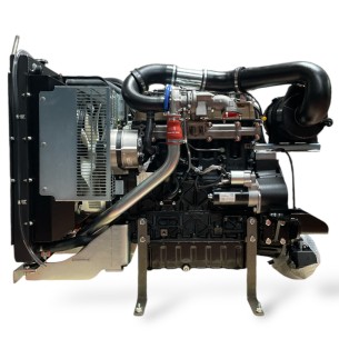 Kohler KDI 2504TCR descontendido SAE 3 10"-11 ½"