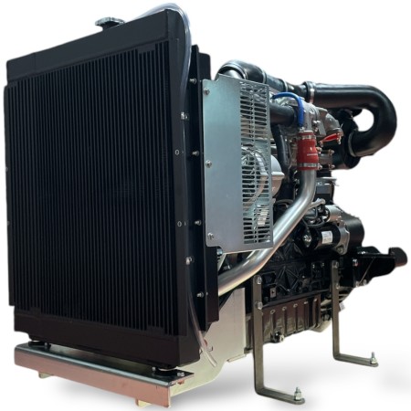 Kohler KDI 2504TCR decontended SAE 3 10"-11 ½"