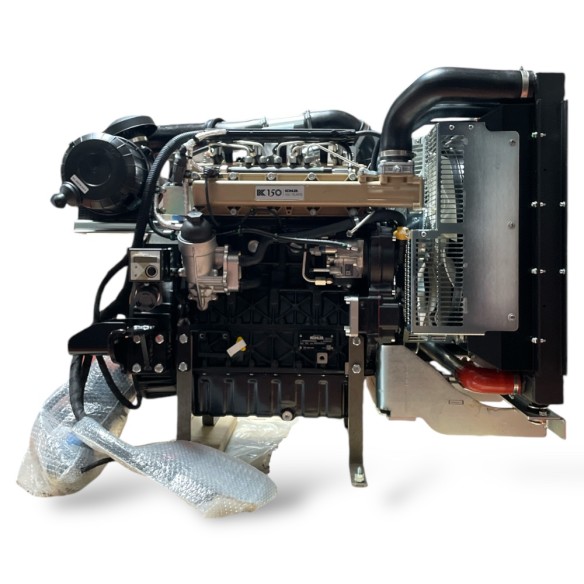 Kohler KDI 2504TCR descontendido SAE 3 10"-11 ½"