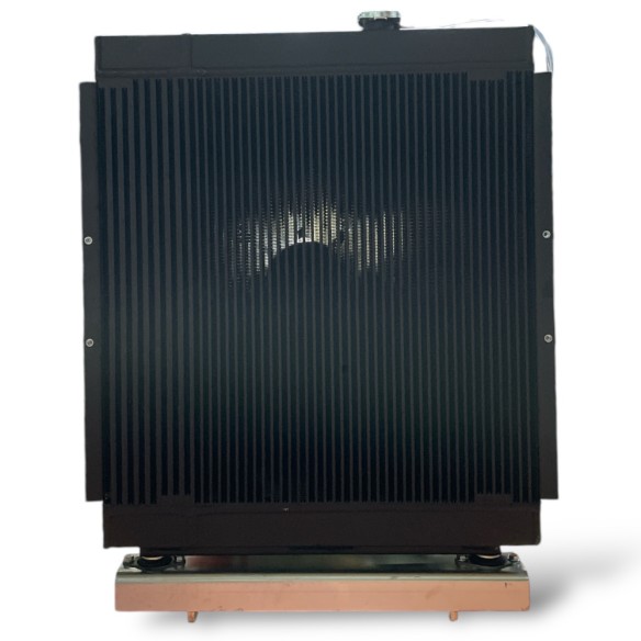 Kohler KDI 2504TCR descontendido SAE 3 10"-11 ½"