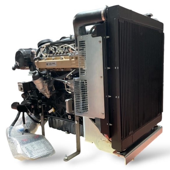 Kohler KDI 2504TCR entladen SAE 3 10"-11 ½"