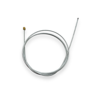 Cable acelerador de pie Antonio Carraro Tigre 3100, 3700, 3200. 1300mm