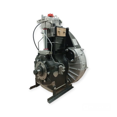 Lombardini 6Kvas 4LD 820/L generator engine