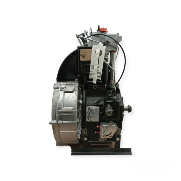 Lombardini 6Kvas 4LD 820/L generator engine