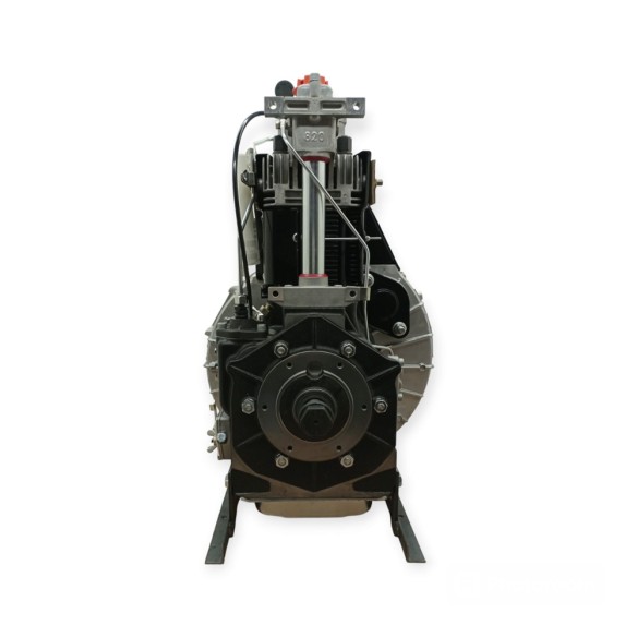 Lombardini 6Kvas 4LD 820/L generator engine
