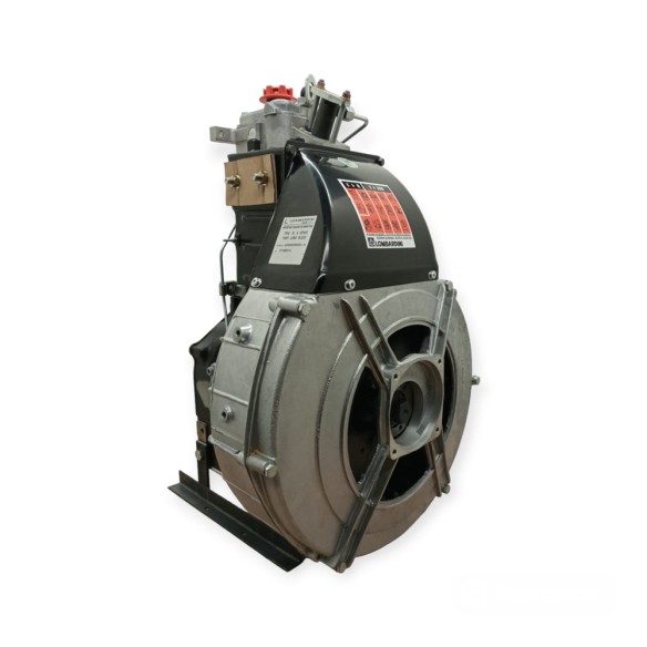 Motor gerador Lombardini 6Kvas 4LD 820/L
